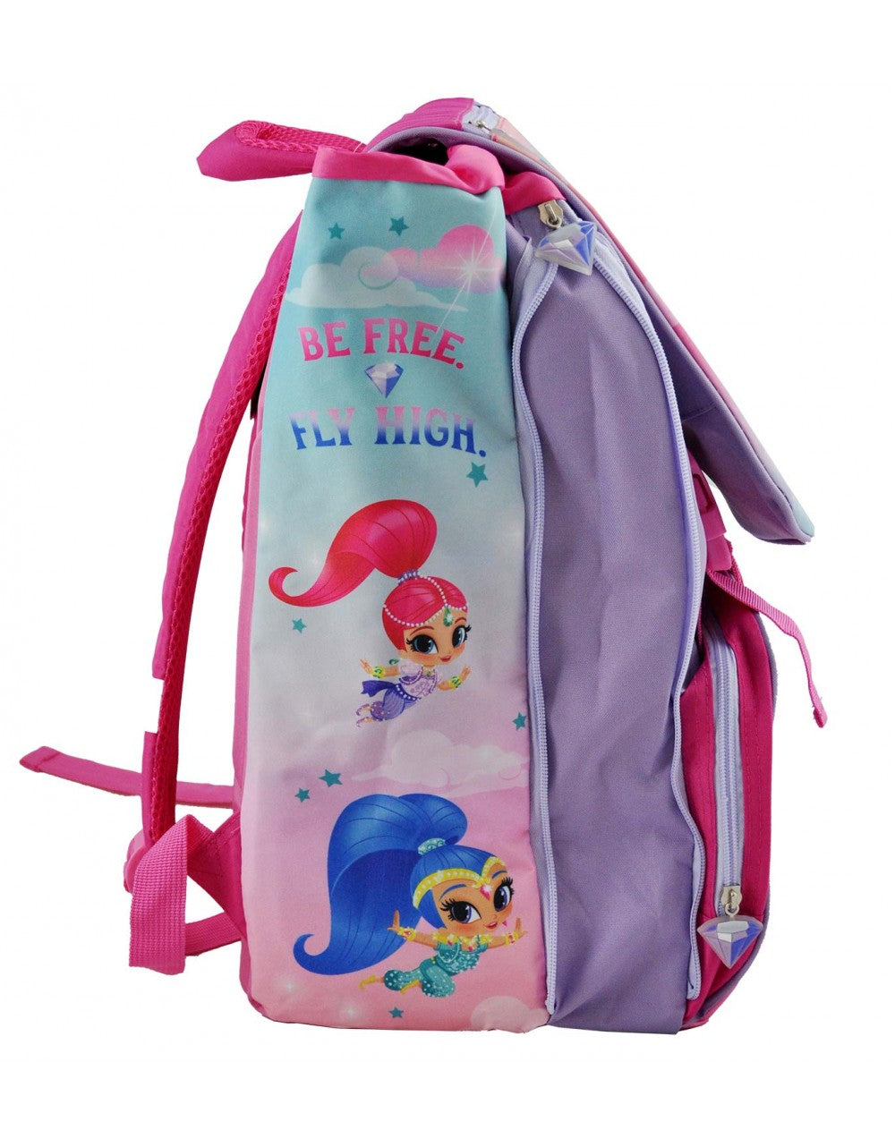 Zaino Shimmer & Shine Estensibile - 2
