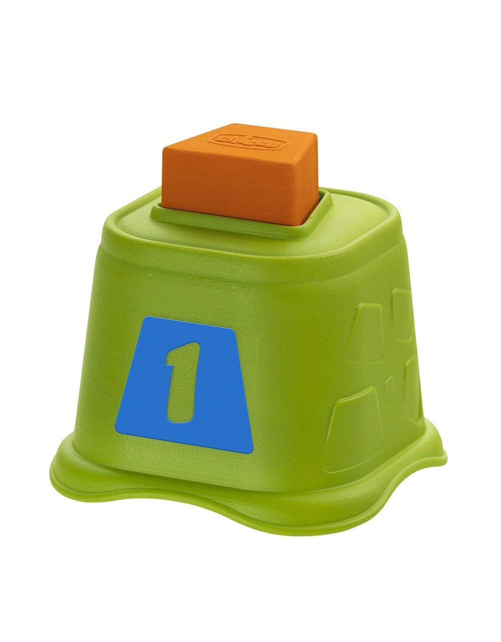 Gioco Chicco 2 in 1 Tazze Impilabili - 4