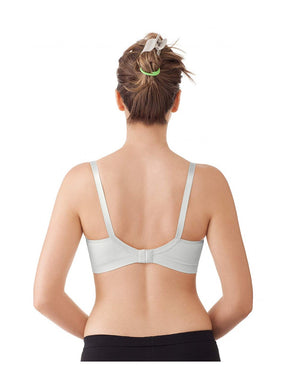 Reggiseno Gravidanza e Allattamento Bianco - XL - 3
