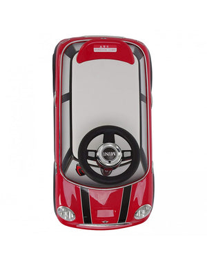 Auto Cavalcabile Mini Cooper Rosso - 5