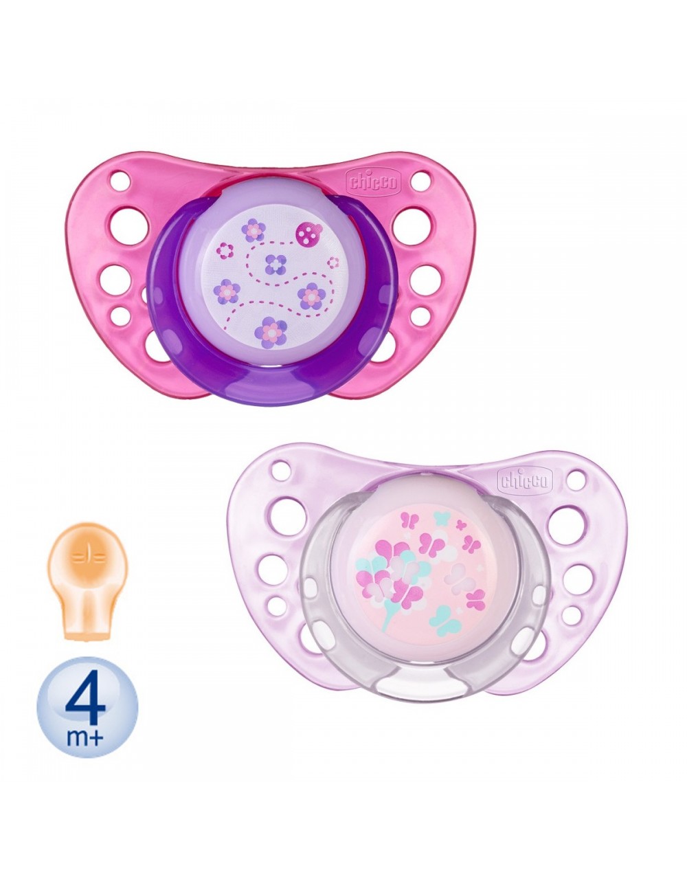 Physio Air rosa 4m+Caucciu