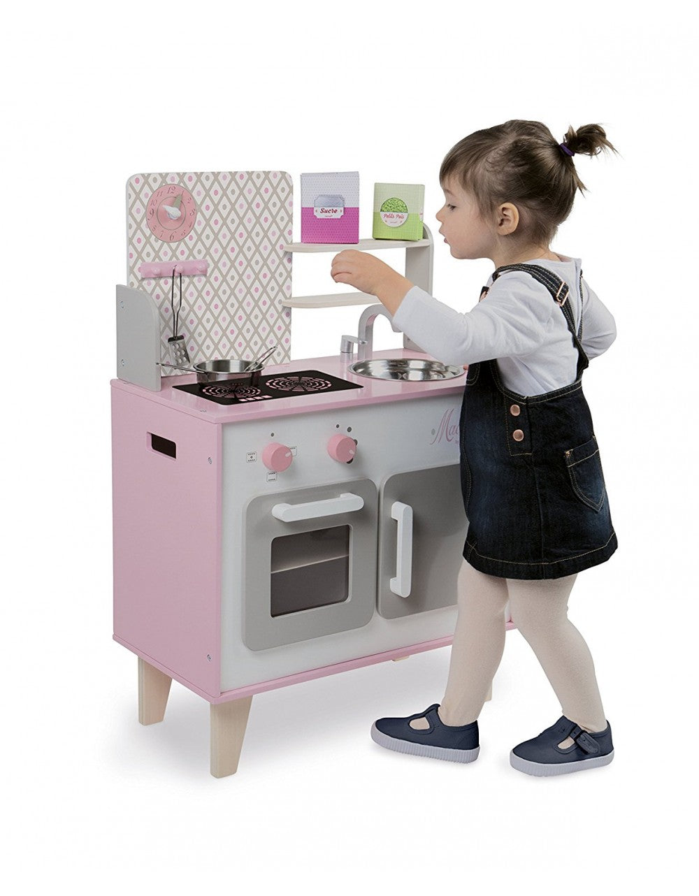 Cucina Macaron Janod - 4
