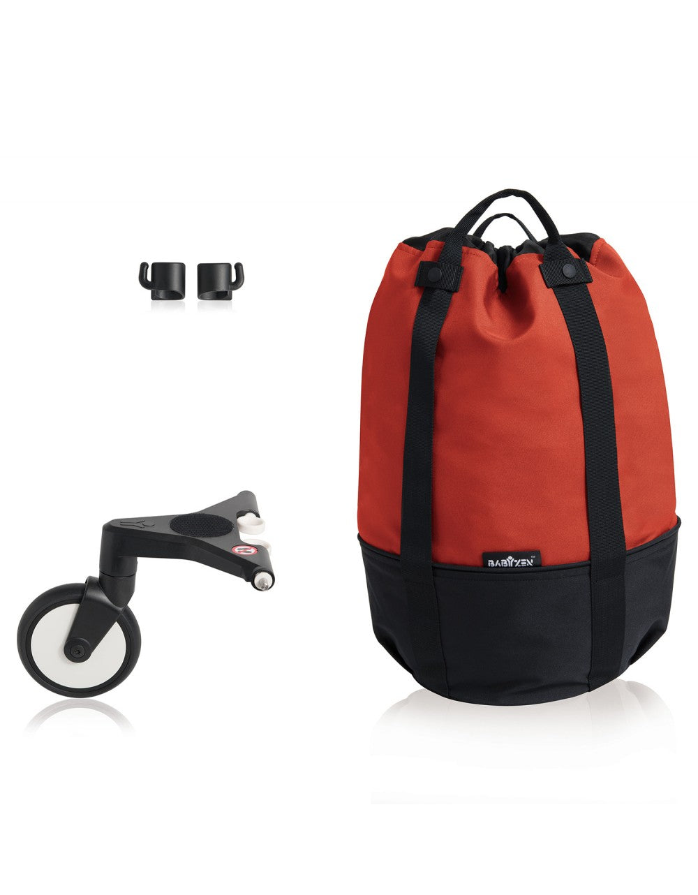 Yoyo+ Bag Red