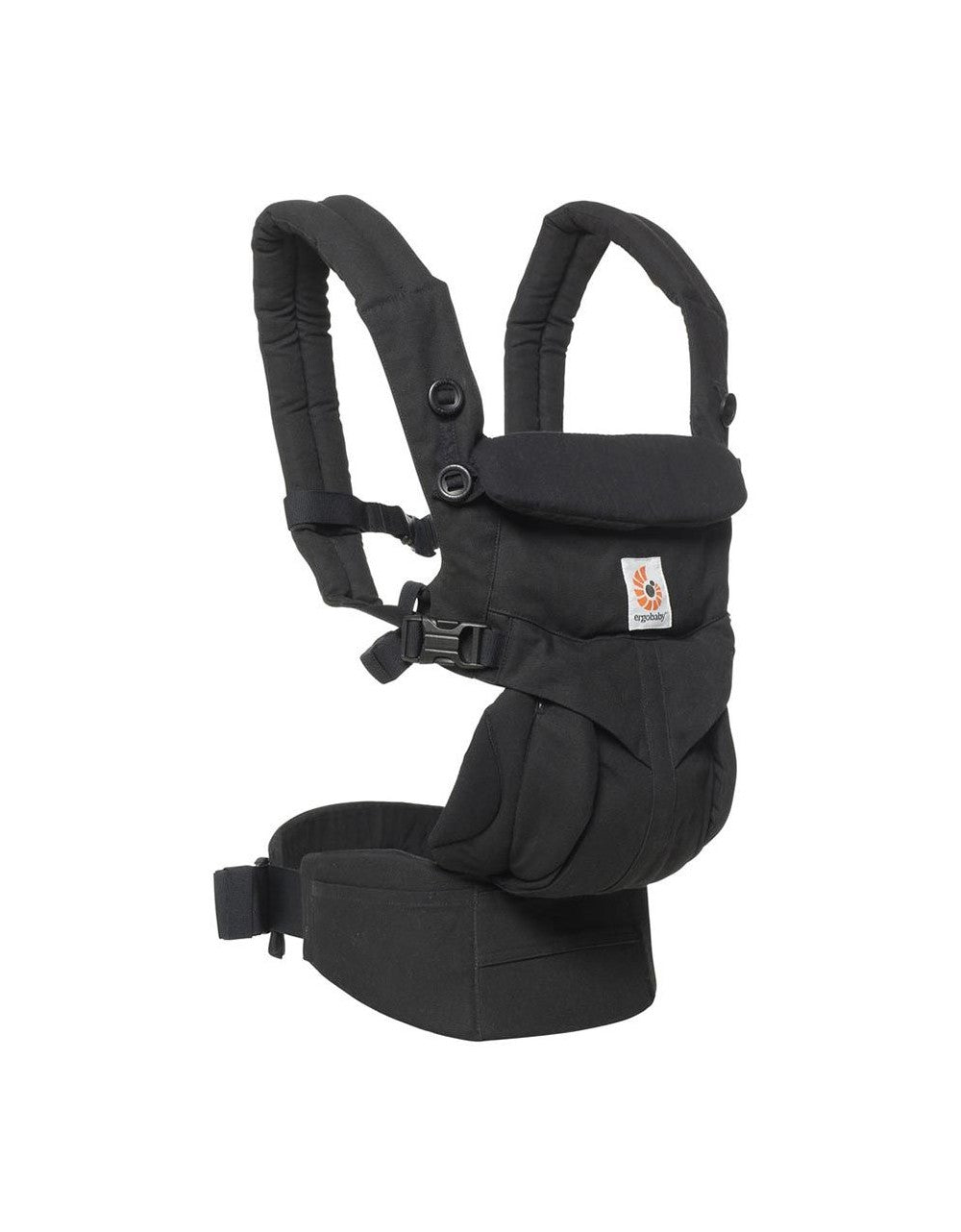 Marsupio Omni 360 Ergobaby Pure Black - 2