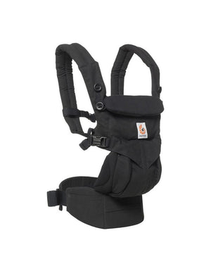 Marsupio Omni 360 Ergobaby Pure Black - 2