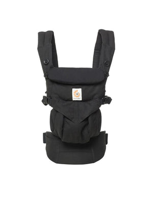 Marsupio Omni 360 Ergobaby Pure Black - 3