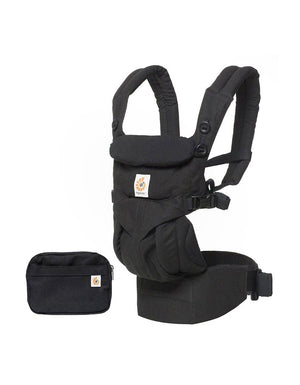 Marsupio Omni 360 Ergobaby Pure Black - 4