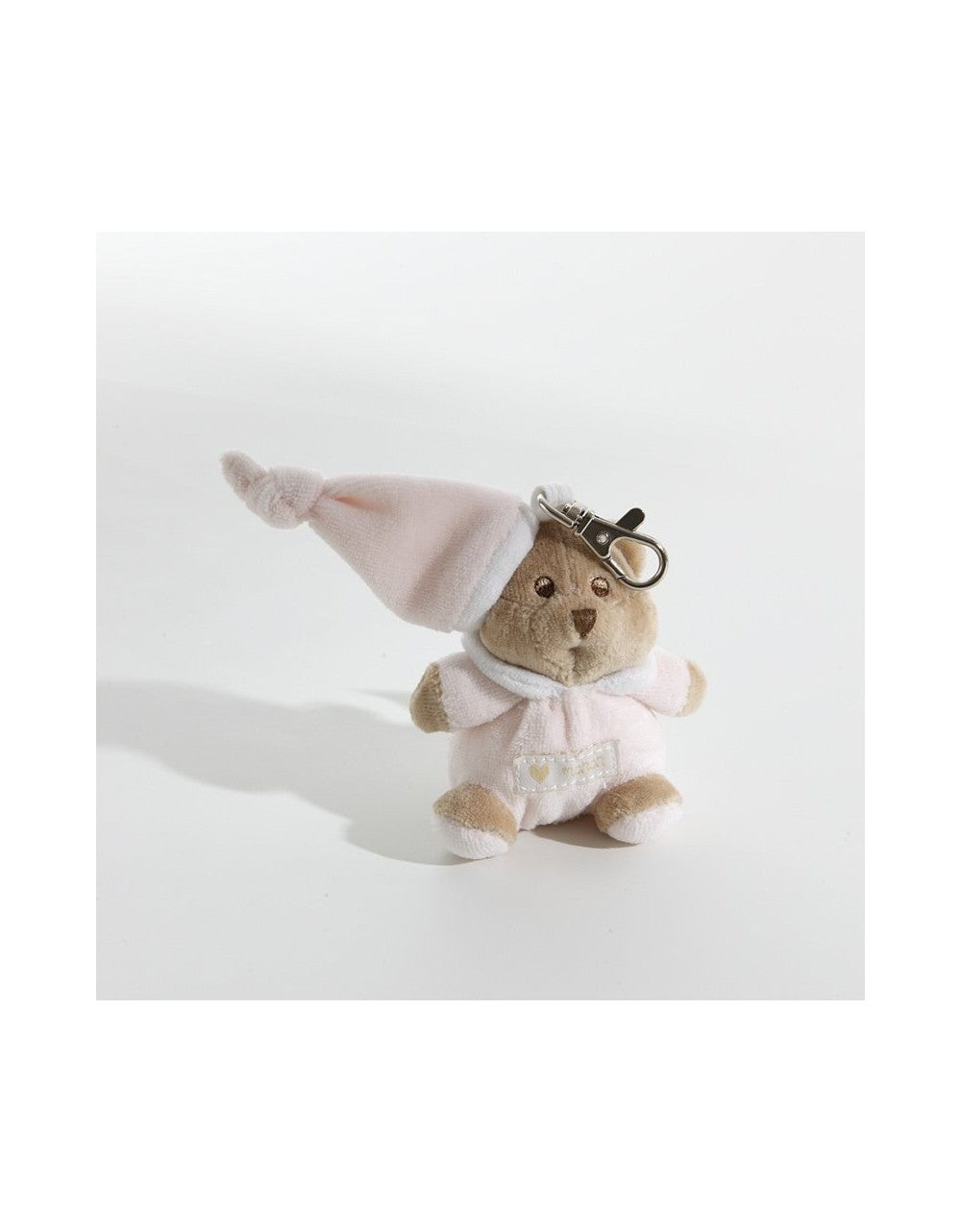 Portachiavi Nanan Puccio Rosa