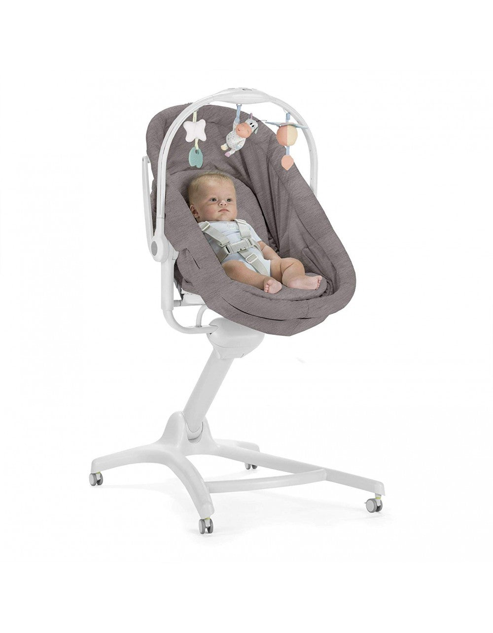 Baby Hug 4 in 1 Chicco Dark Grey - 4