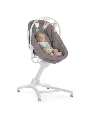 Baby Hug 4 in 1 Chicco Dark Grey - 4