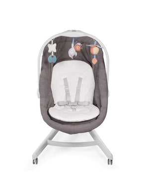 Baby Hug 4 in 1 Chicco Dark Grey - 6