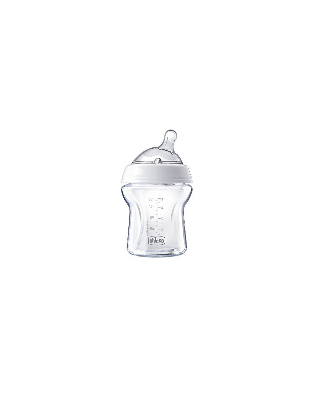 Biberon Chicco NaturalFeeling In Vetro 150