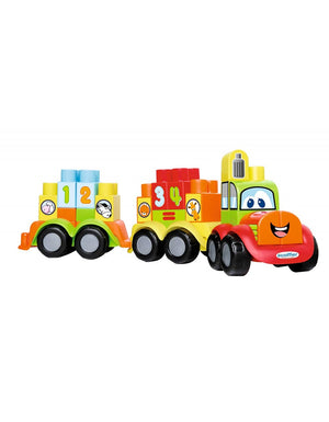 Set Costruzioni Trenino ABCD - 2