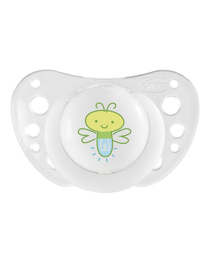 Physio Air Lumi 16-36 mesi Silicone Bianco - 2