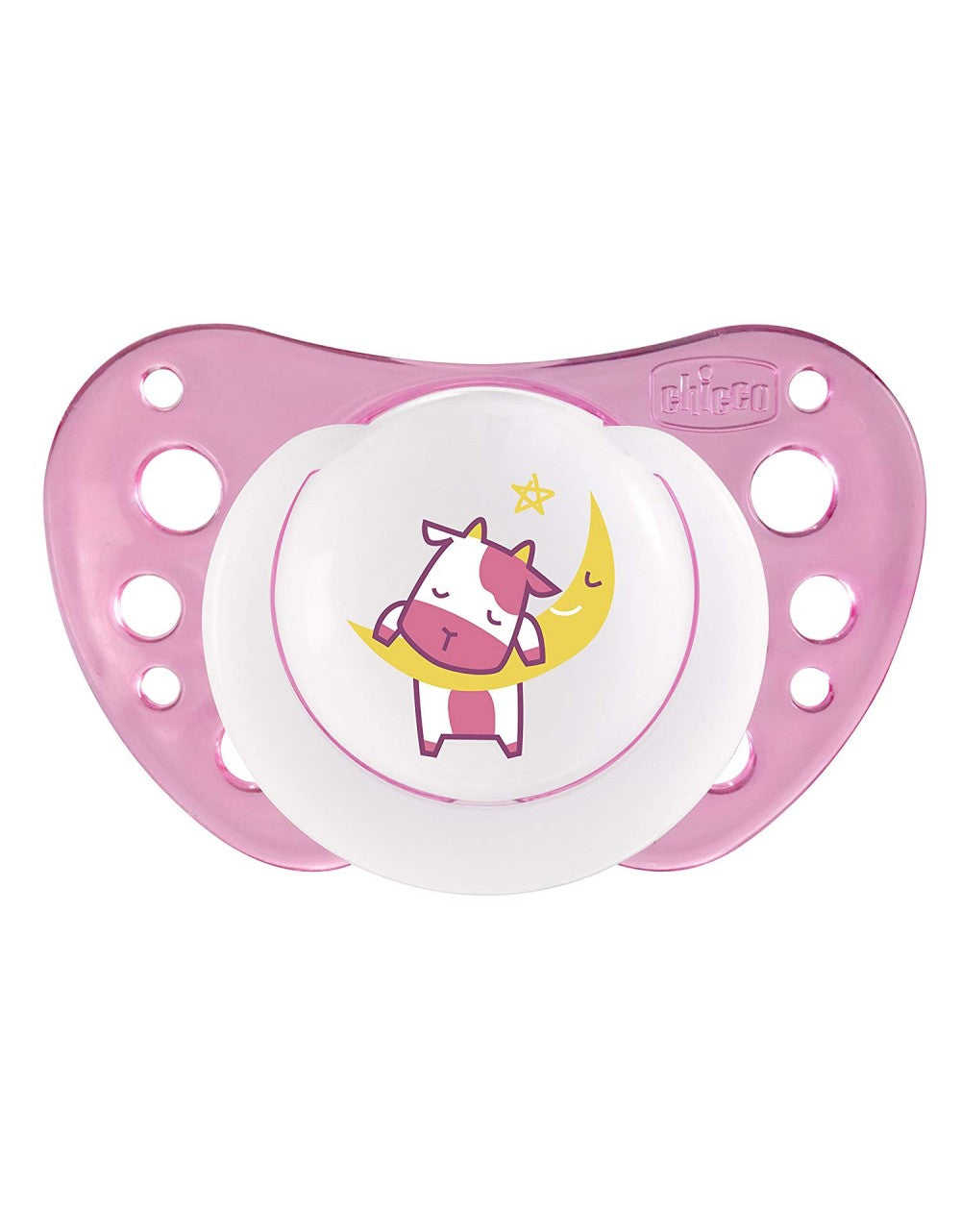 Physio Air Lumi 16-36 mesi Silicone Bianco - 3