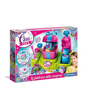 La Fabbrica delle Sorprese Clementoni