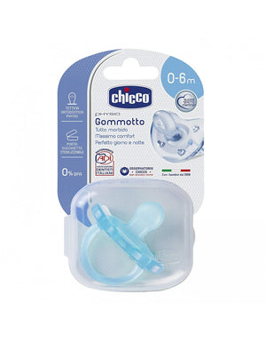 Physio in Silicone 16-36m azzurro - 2