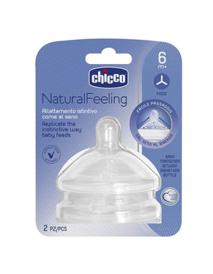 Naturalfeeling 6m+ Flusso Veloce