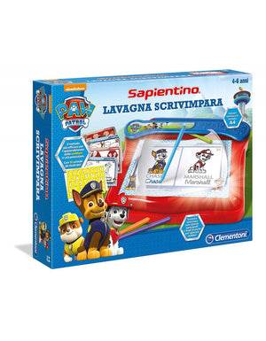 Lavagna Scrivimpara Paw Patrol