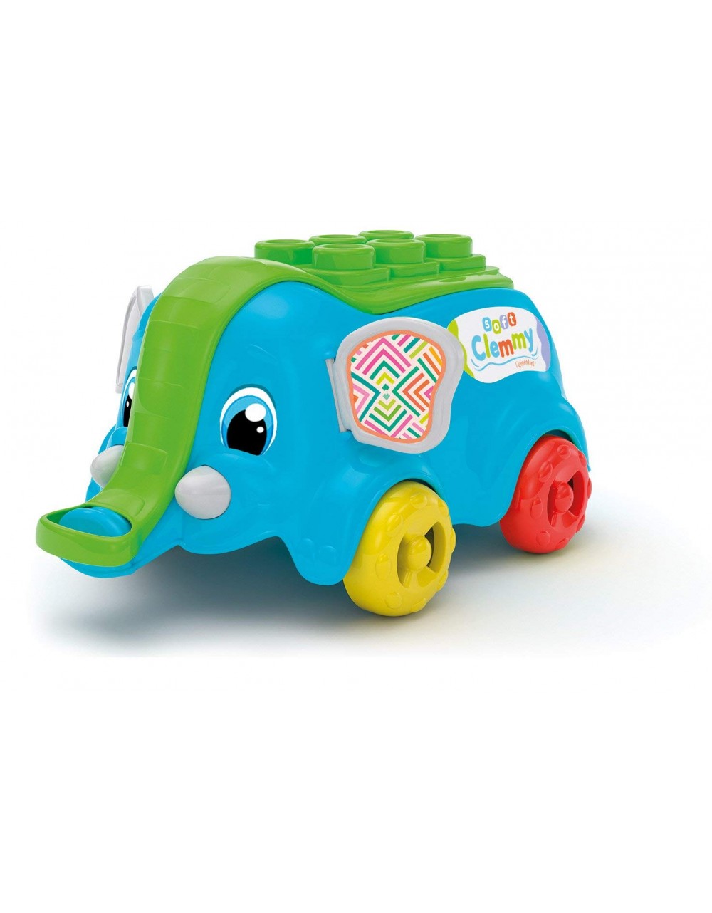 Carrettino Elefantino Clemmy