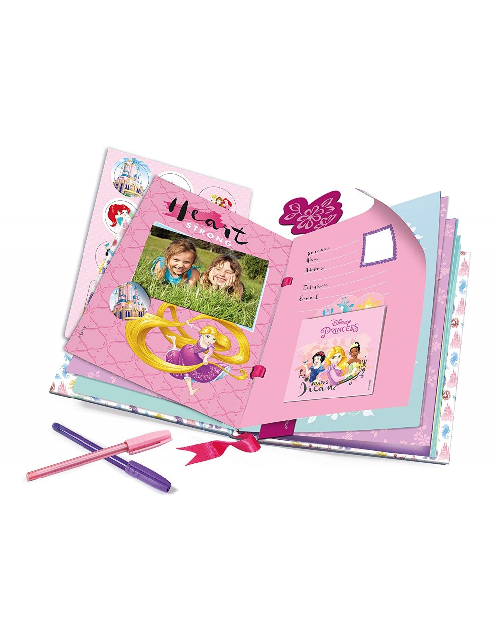 Il Diario Magico delle Principesse - 2