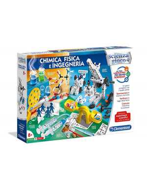 Set Gioco Chimica, Fisica e Ingegneria