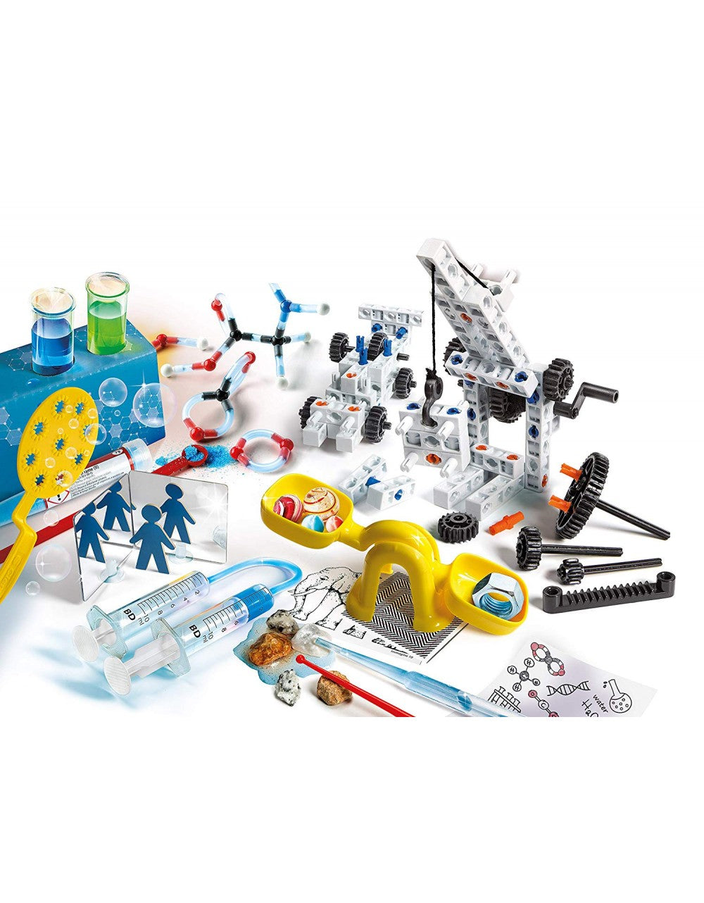 Set Gioco Chimica, Fisica e Ingegneria - 3