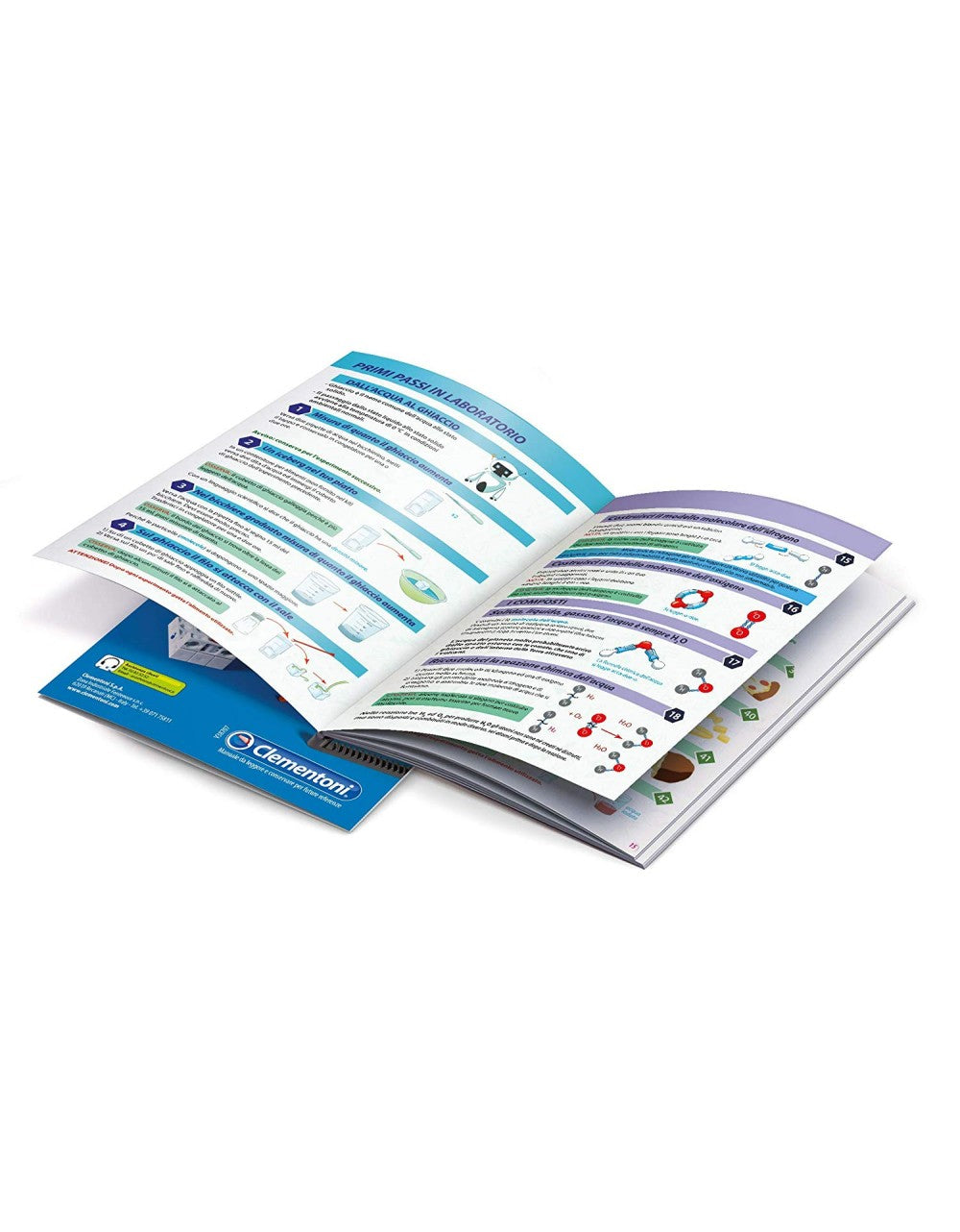 Set Gioco Chimica, Fisica e Ingegneria - 4
