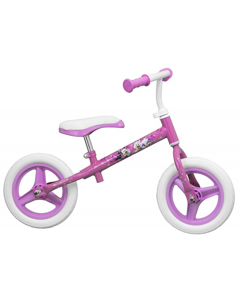Bicicletta da Bambina Senza Pedali