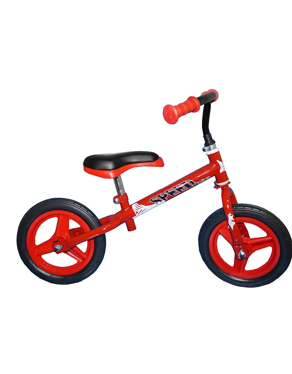 Rider Bike Speed 10