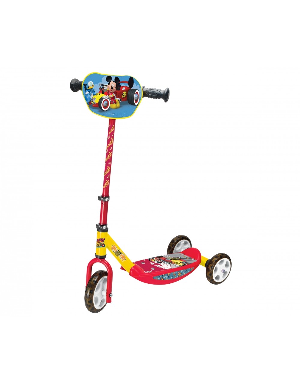 Monopattino Topolino a Tre Ruote