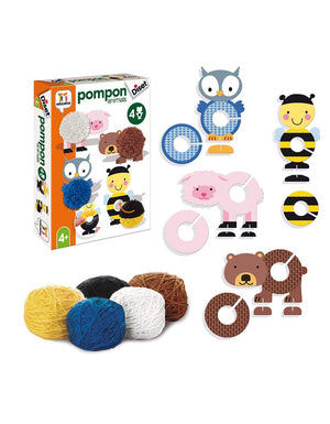 Animali Pompon
