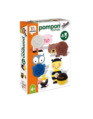 Animali Pompon - 3