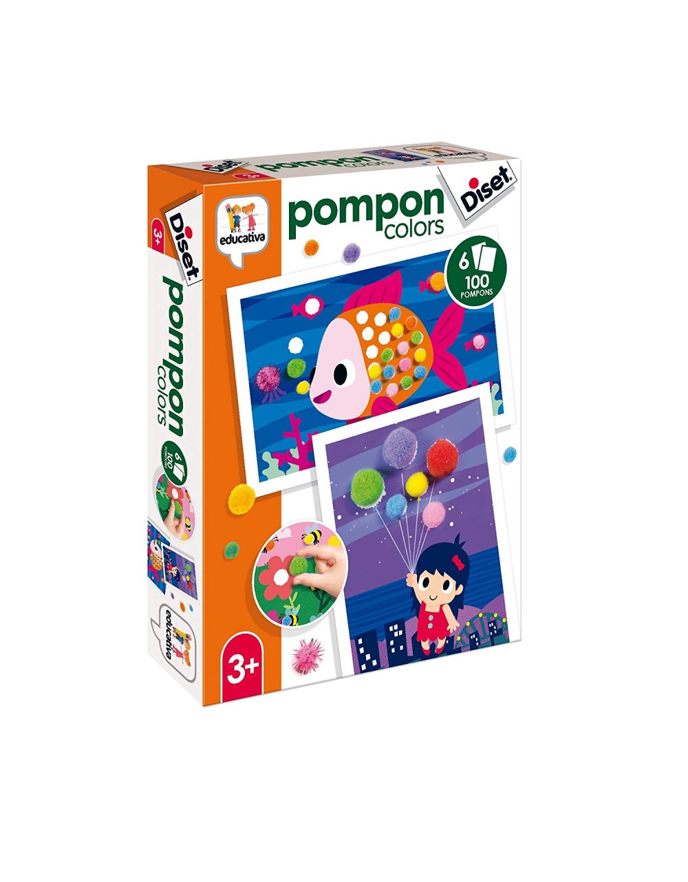 Colori Pompon - 3