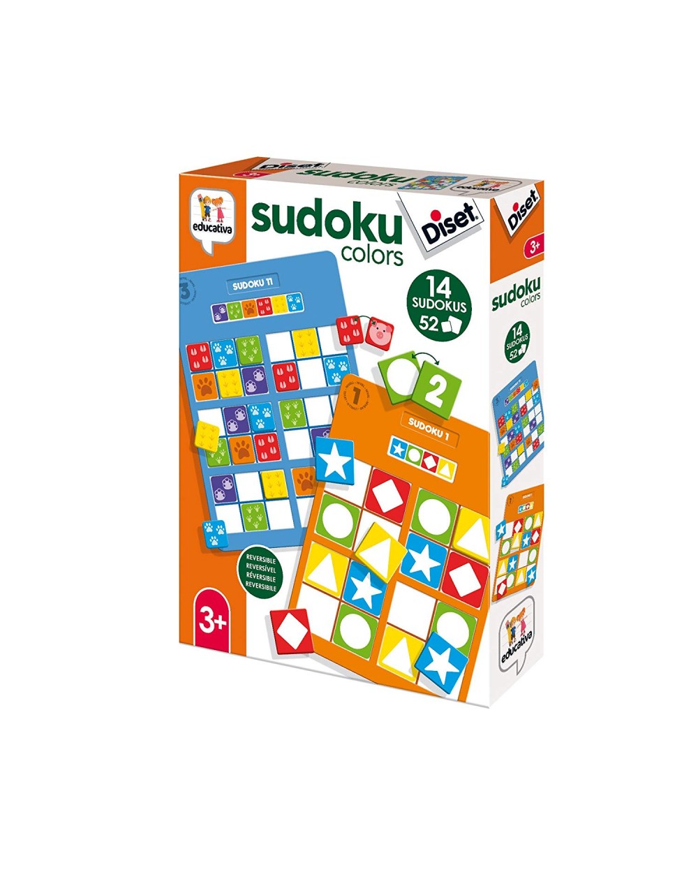 I colori del Sudoku - 2