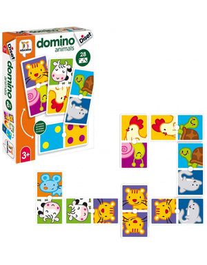 Domino degli Animali