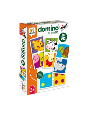Domino degli Animali - 2