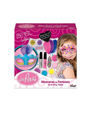 Maschere di Fantasia di Miss Pepis - 3