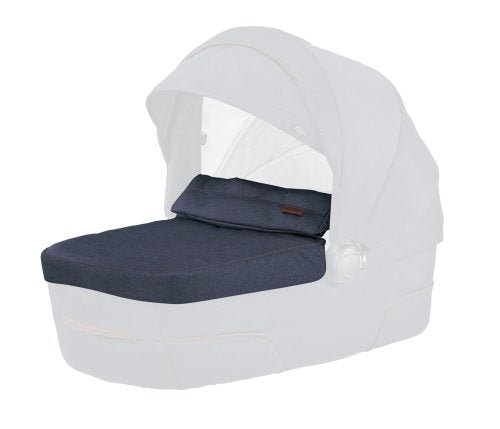 Aptica Pram Cover Satin Grey