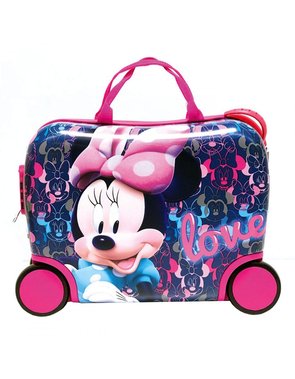 Valigia Cavalcabile Minnie - 3