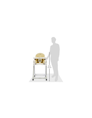 Seggiolone Peg Perego Zero3 Paloma - 5