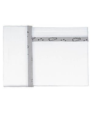 Set lenzuola lettino Liberty