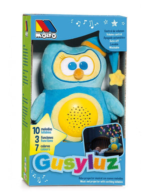 Proiettore Musicale GusyLuz Molto - 2