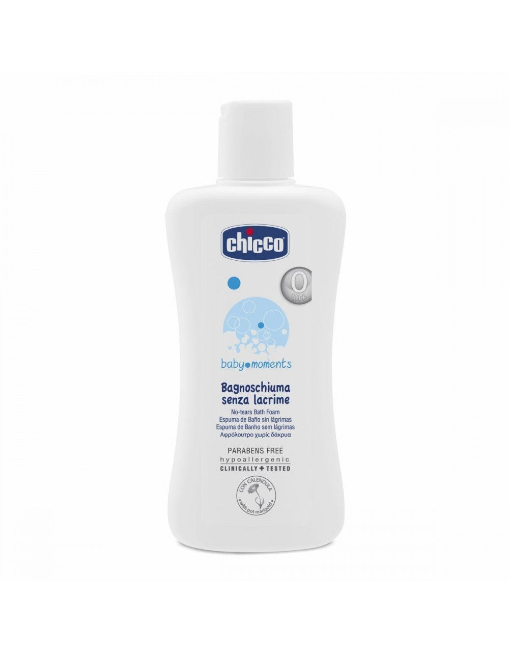 Bagnoschiuma Chicco Senza Lacrime