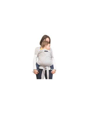 Fascia Suavinex Babywrap Grigia - 2