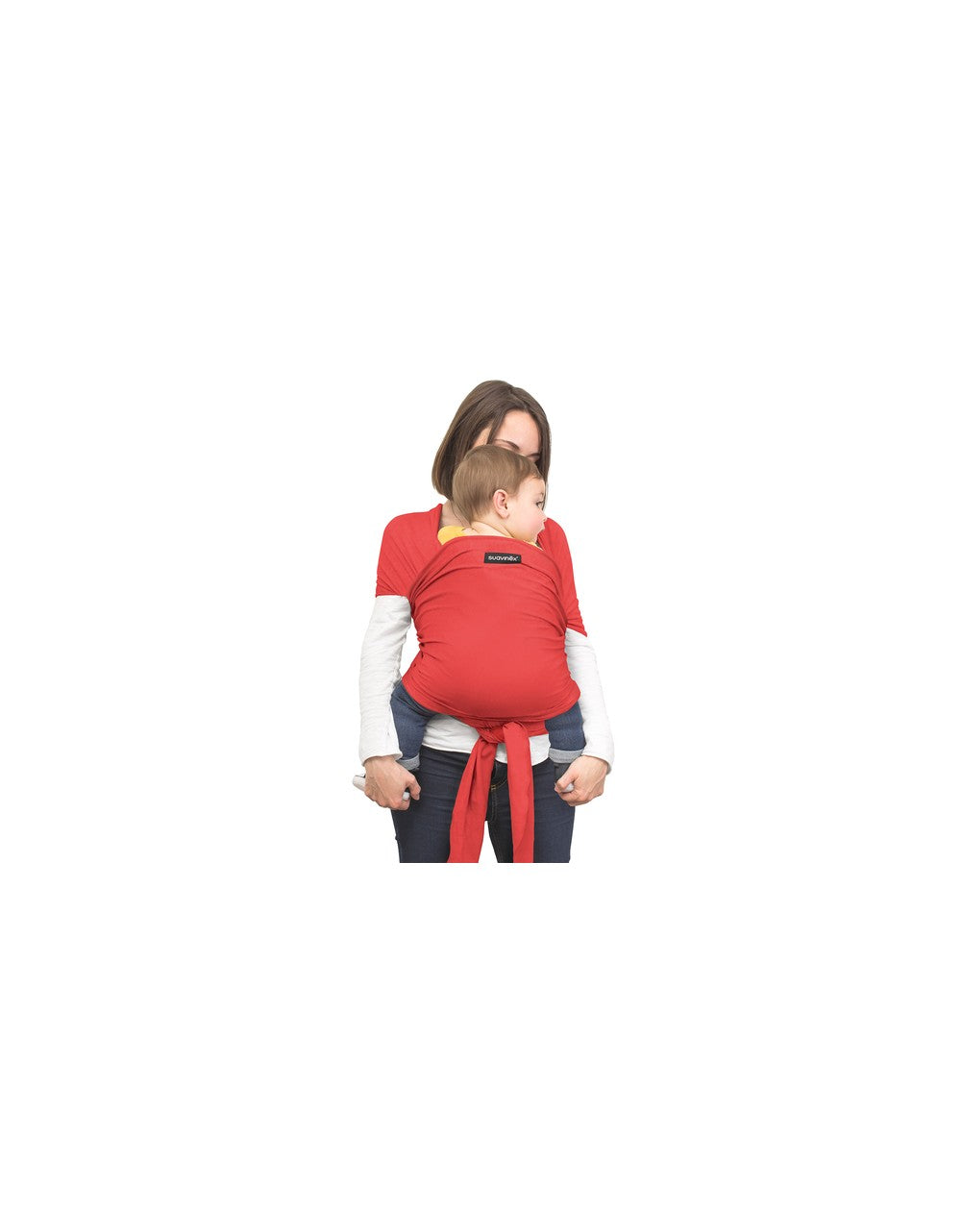 Fascia Suavinex Babywrap Rossa