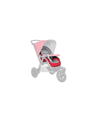 Fodera Passeggino Chicco Activ3 Red Berry