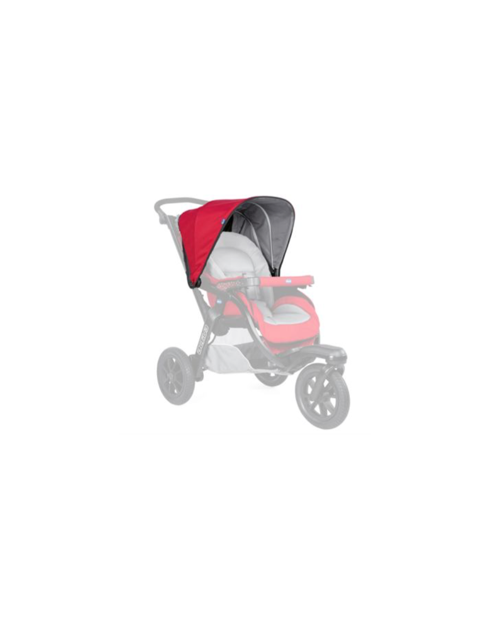 Capotta Passeggino Chicco Activ3