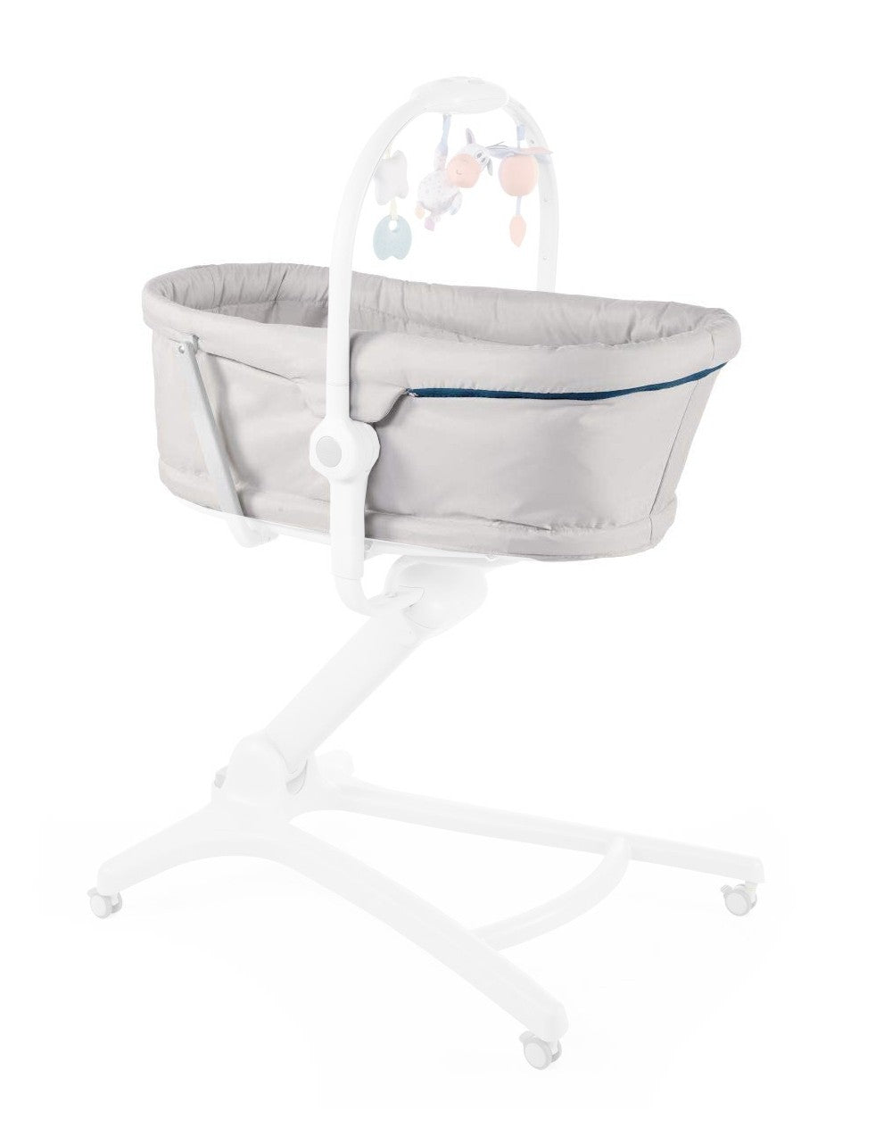 Ricambio Fodera Baby Hug 4 in 1 Chicco Glacial