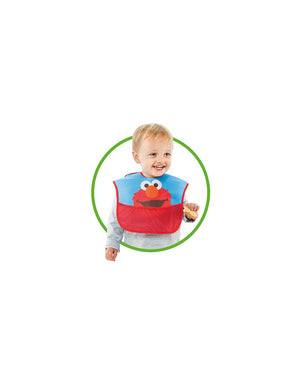 Bavaglino Sesame Street - 2
